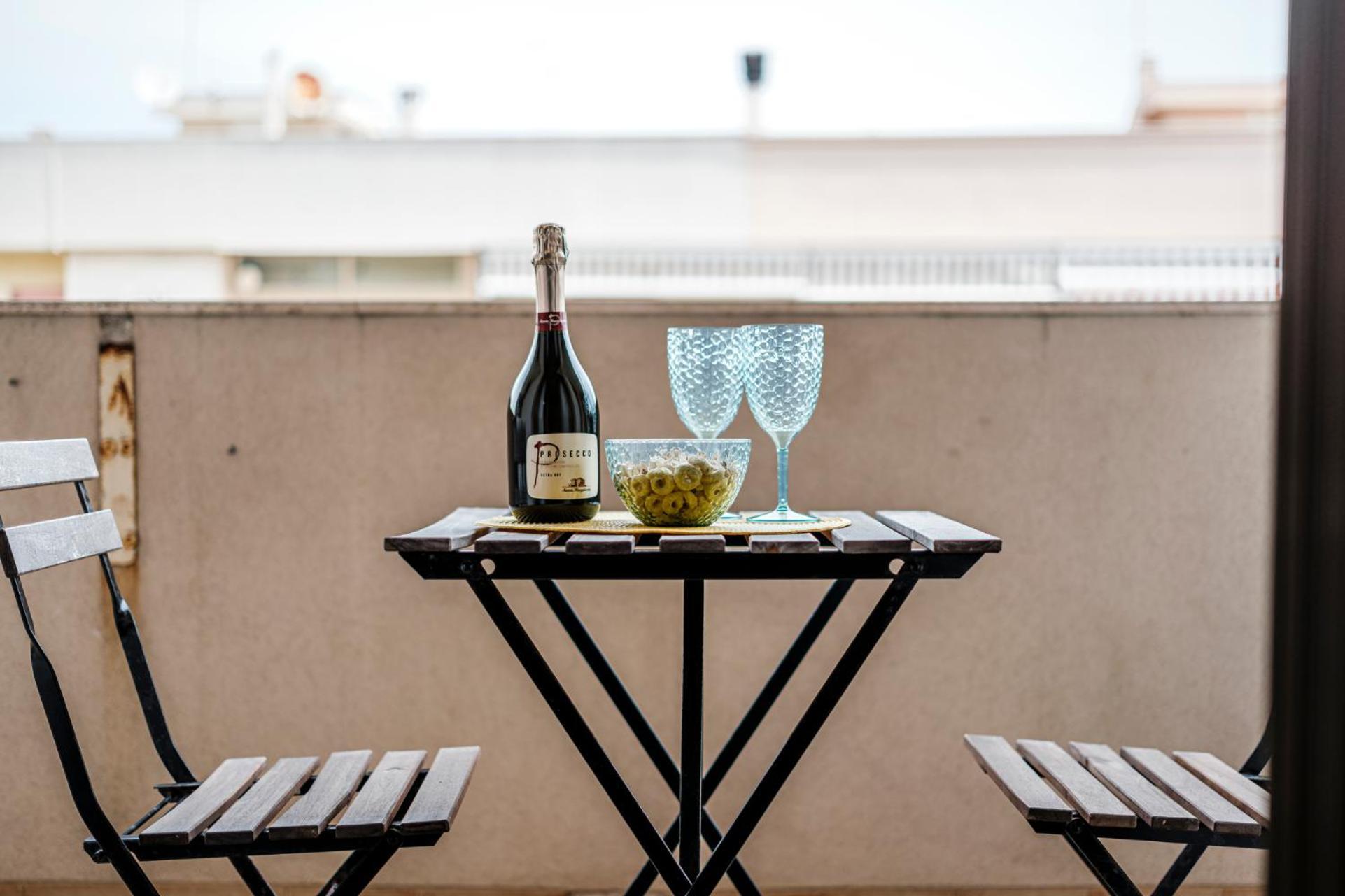 Apartamento Acquaterra Polignano a Mare Exterior foto
