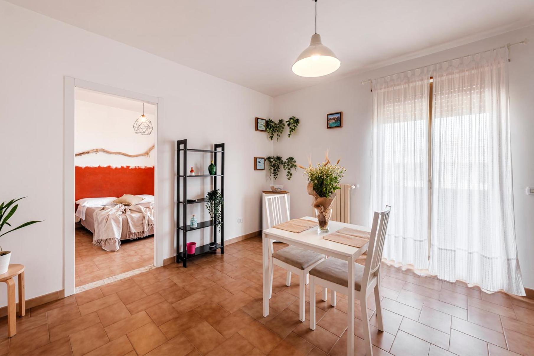 Apartamento Acquaterra Polignano a Mare Exterior foto