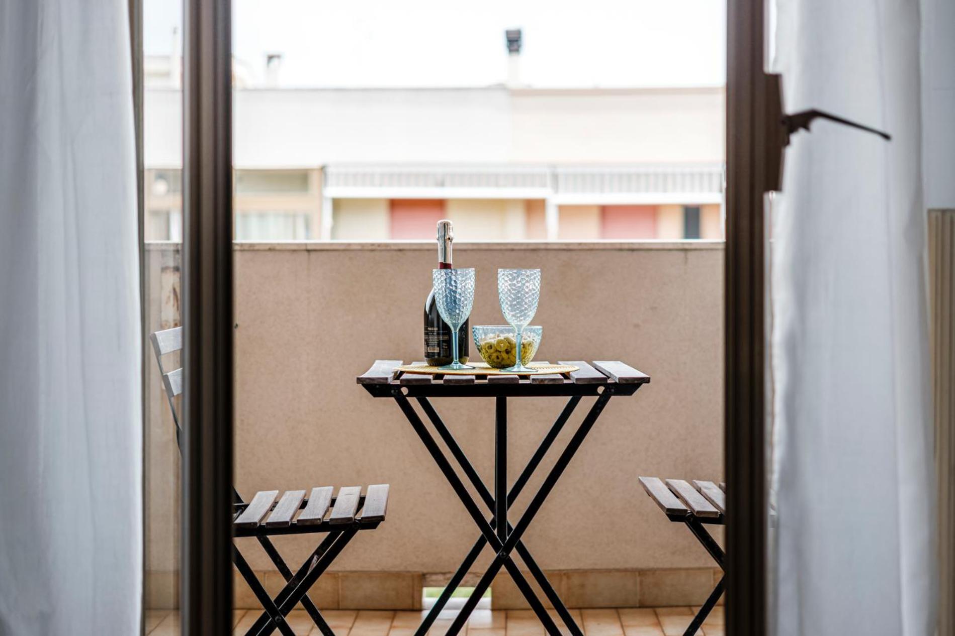 Apartamento Acquaterra Polignano a Mare Exterior foto