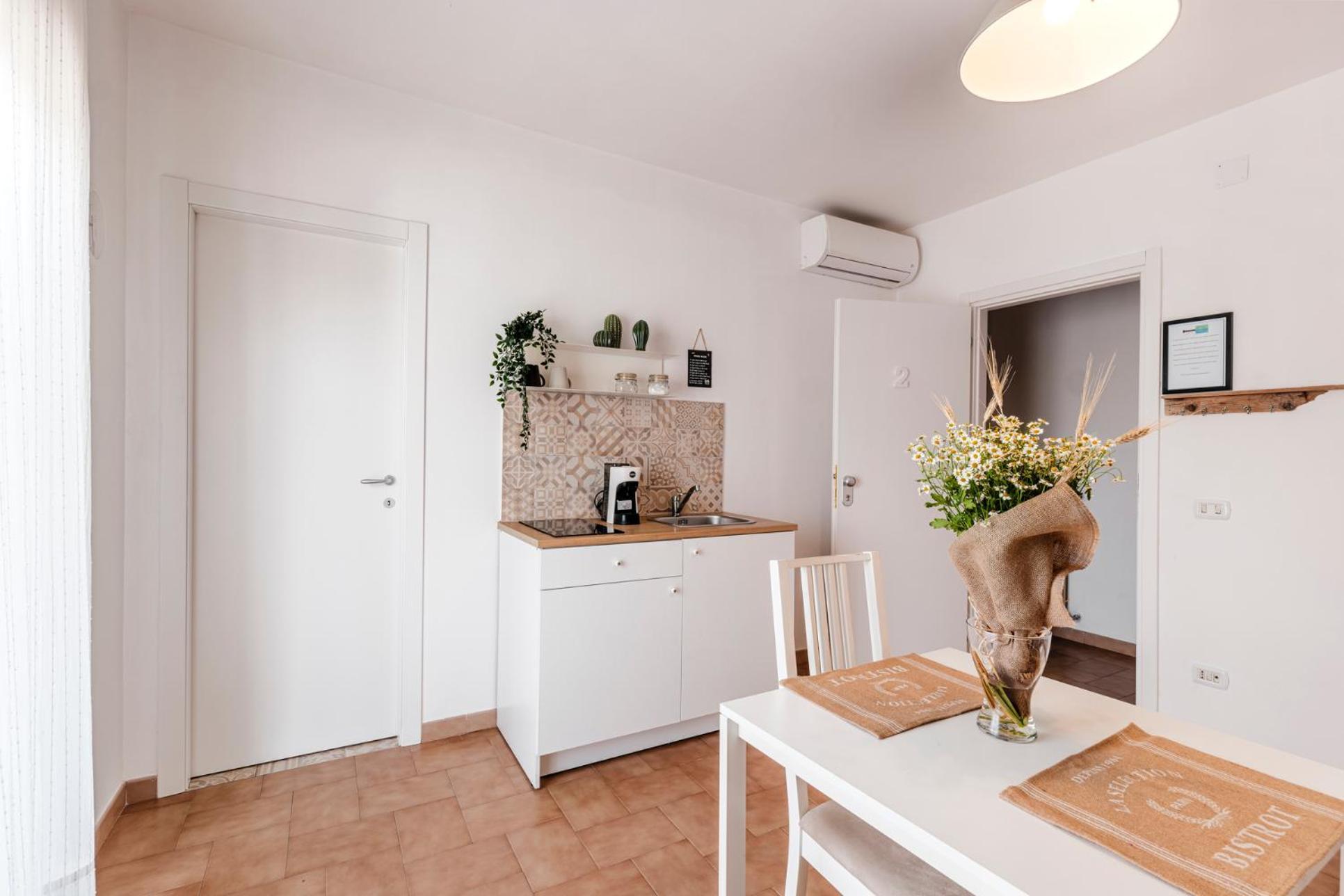 Apartamento Acquaterra Polignano a Mare Exterior foto