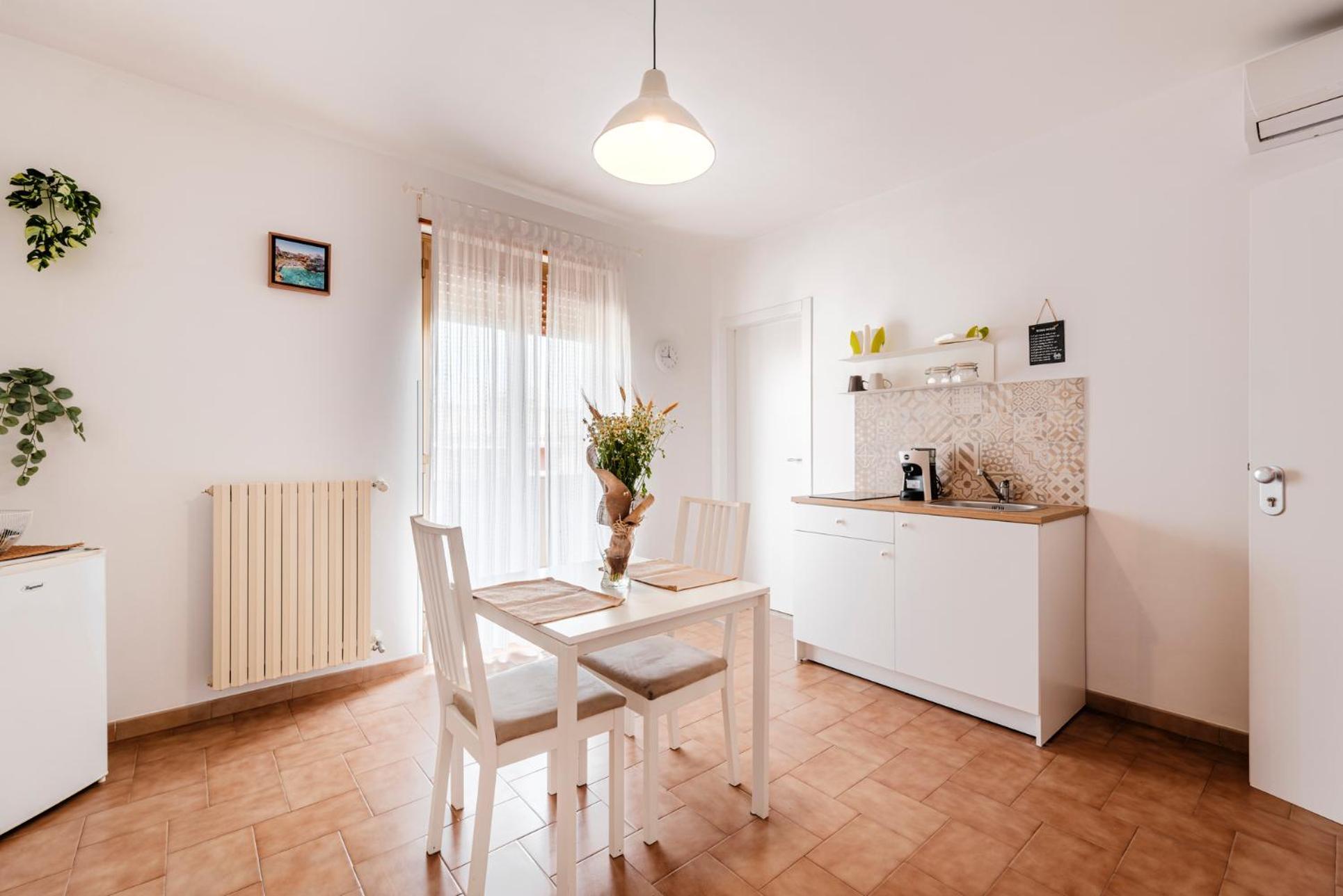 Apartamento Acquaterra Polignano a Mare Exterior foto