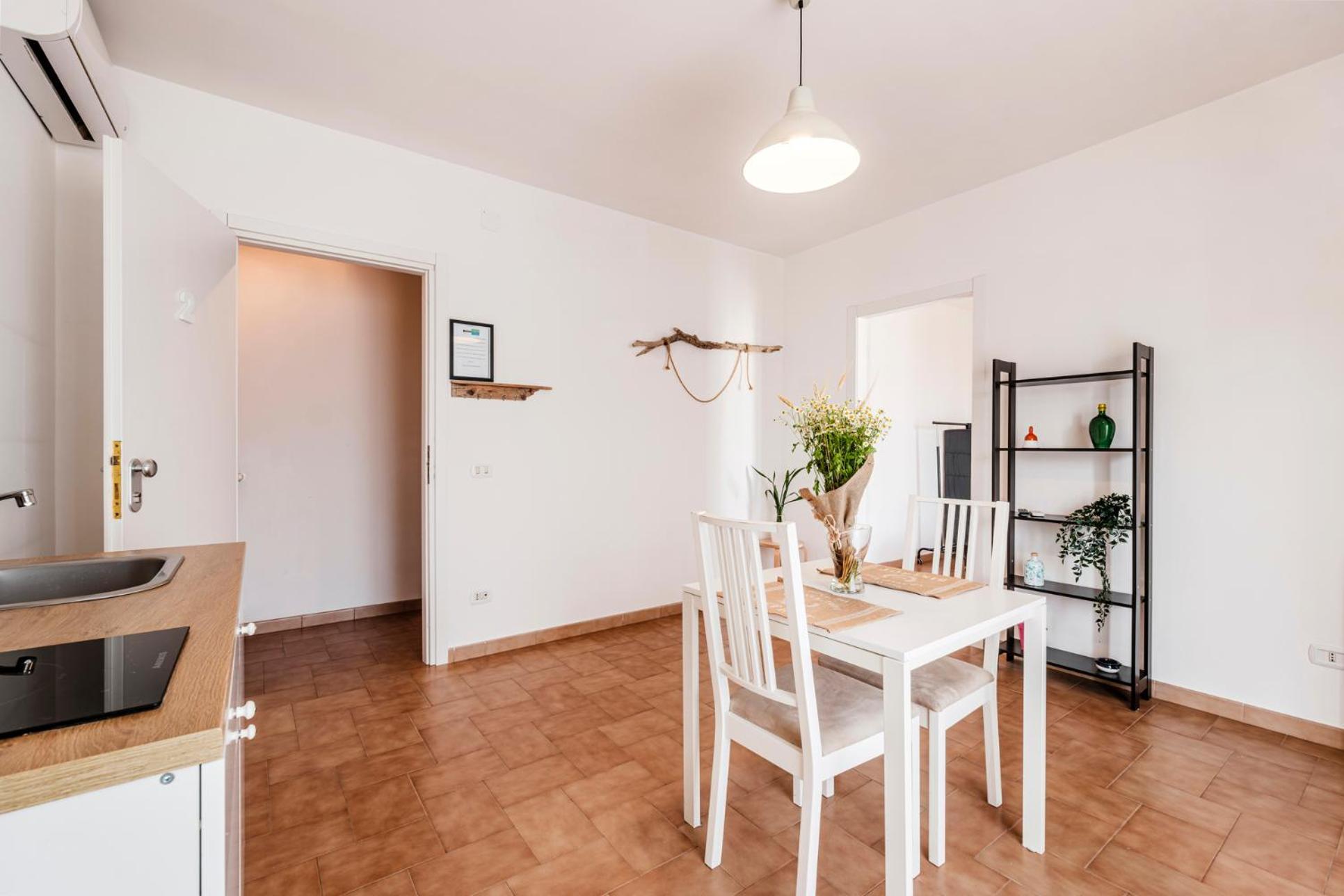 Apartamento Acquaterra Polignano a Mare Exterior foto