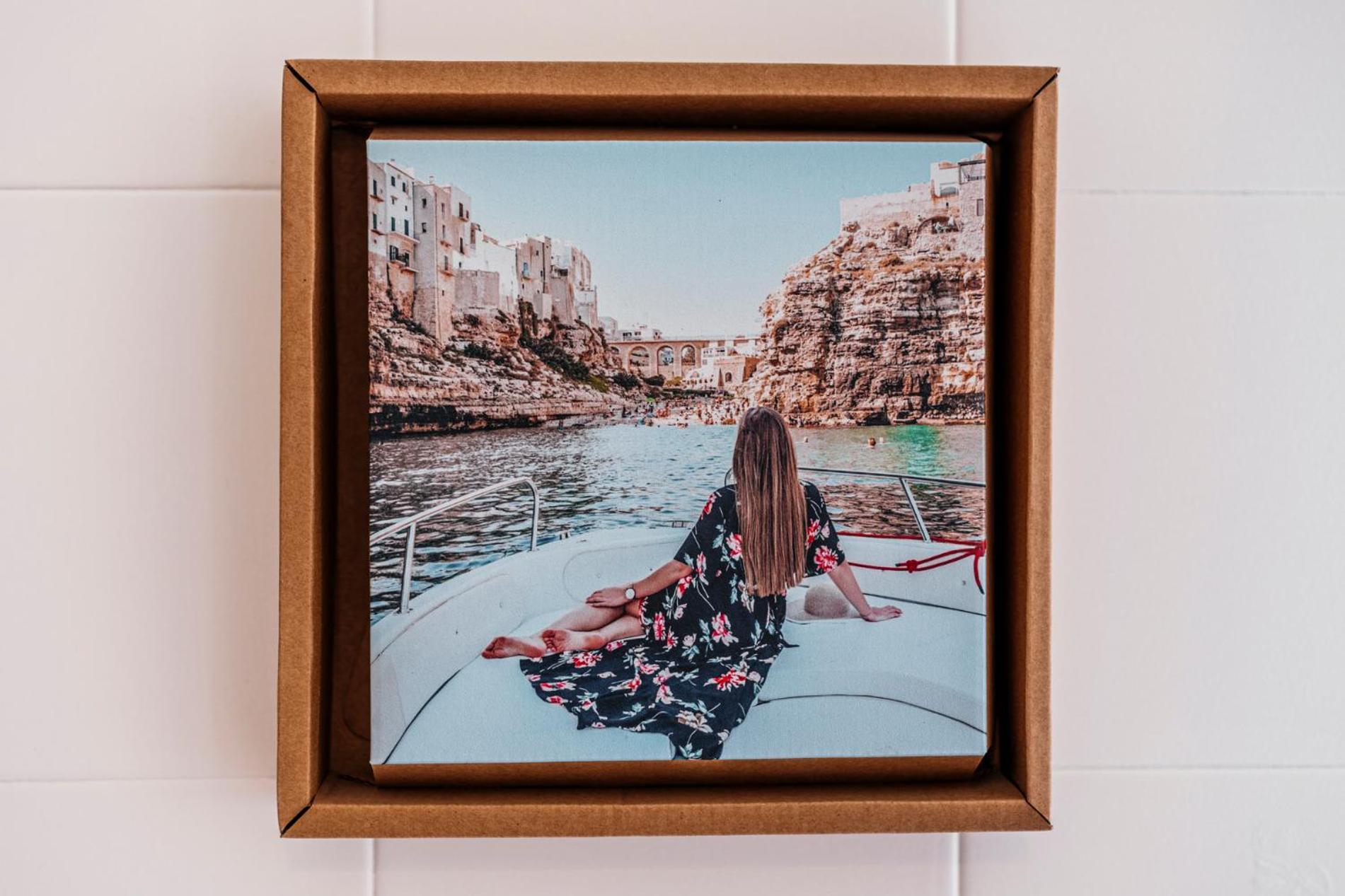 Apartamento Acquaterra Polignano a Mare Exterior foto